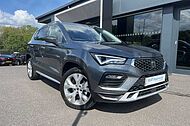 SEAT Ateca SUV 1.5 EcoTSI (150ps) XPERIENCE DSG