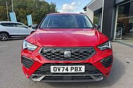 SEAT Ateca 1.5 TSI EVO FR 5dr DSG