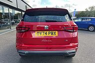 SEAT Ateca 1.5 TSI EVO FR 5dr DSG