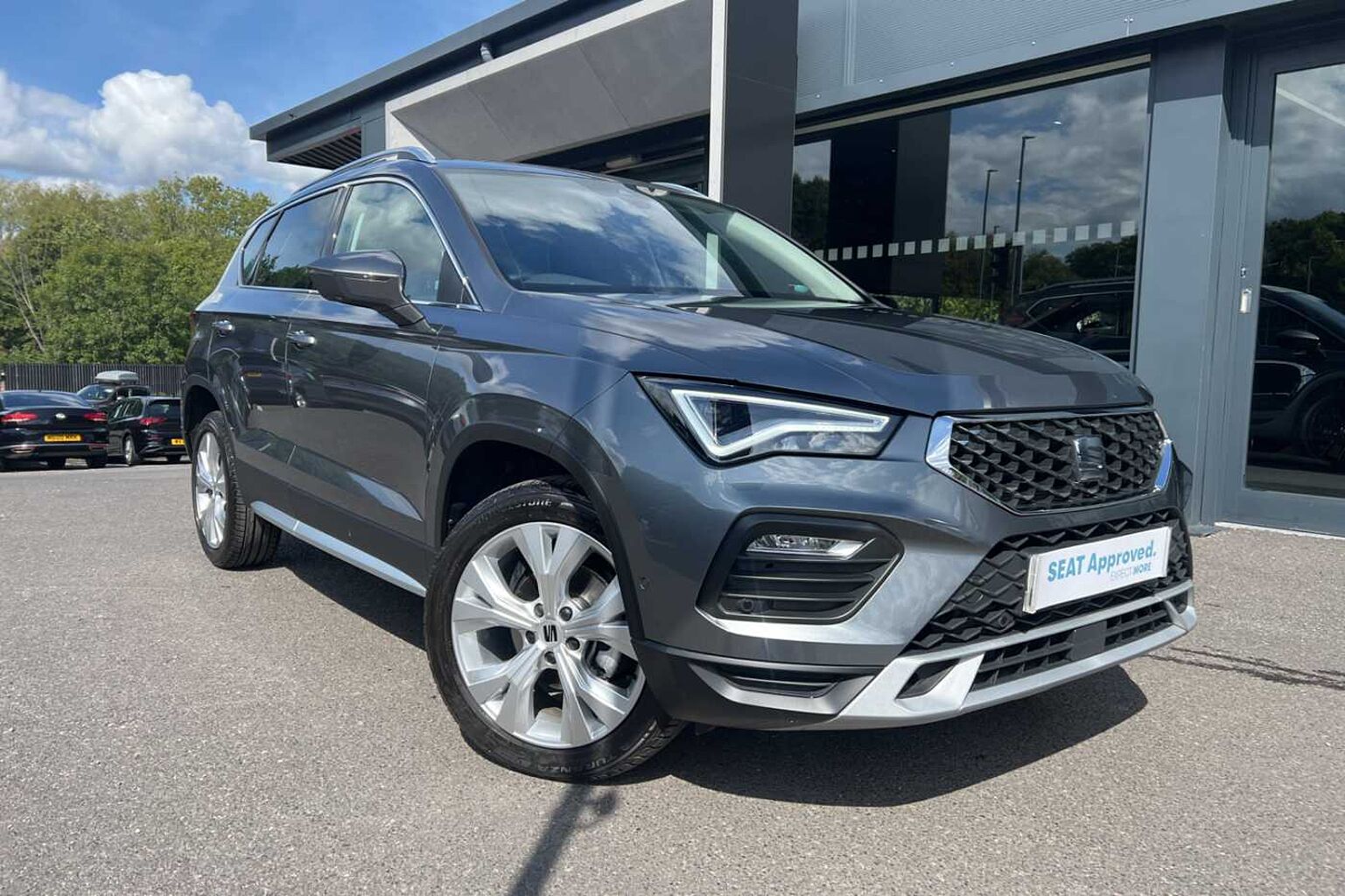SEAT Ateca SUV 1.5 EcoTSI (150ps) XPERIENCE DSG