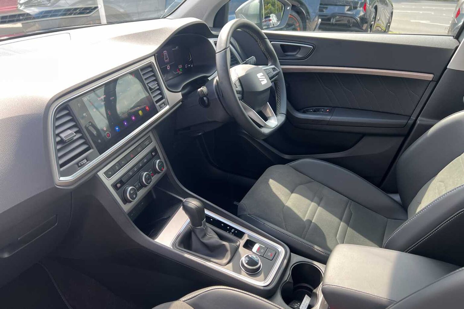 SEAT Ateca SUV 1.5 EcoTSI (150ps) XPERIENCE DSG