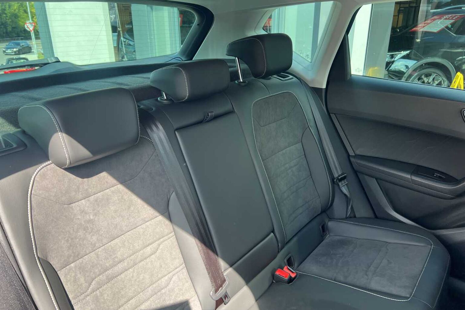 SEAT Ateca SUV 1.5 EcoTSI (150ps) XPERIENCE DSG