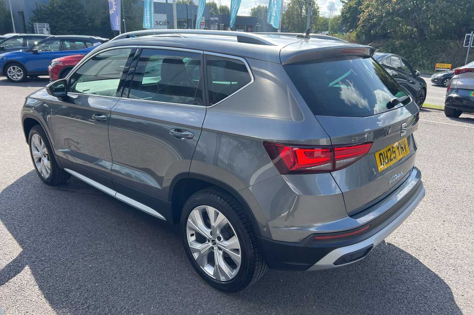 SEAT Ateca SUV 1.5 EcoTSI (150ps) XPERIENCE DSG