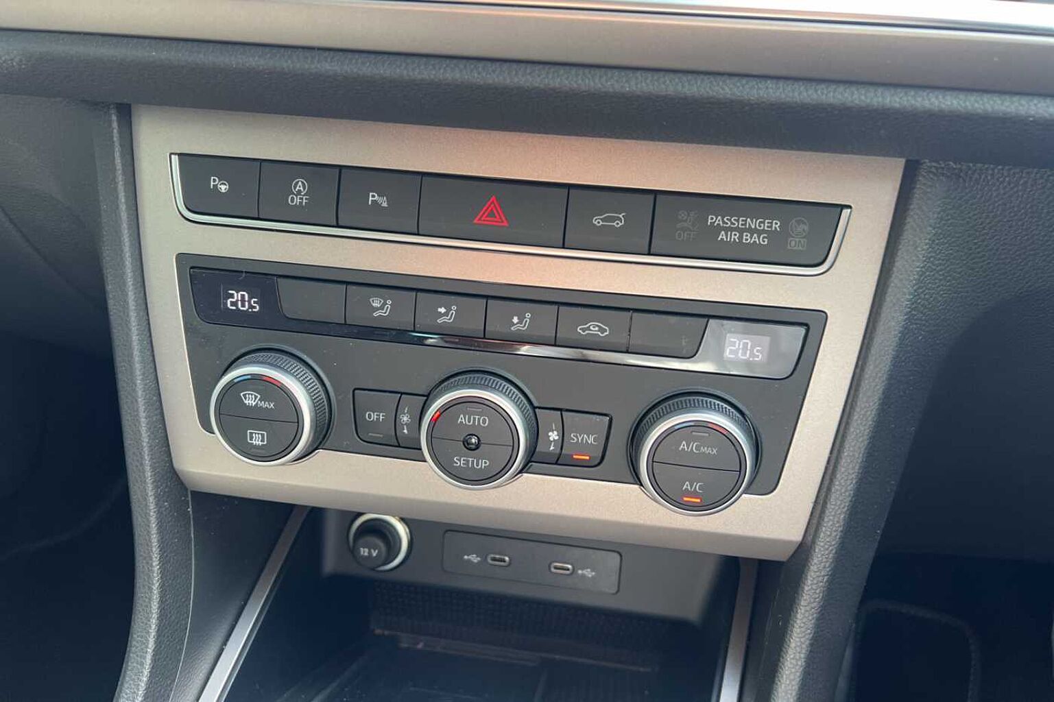 SEAT Ateca SUV 1.5 EcoTSI (150ps) XPERIENCE DSG