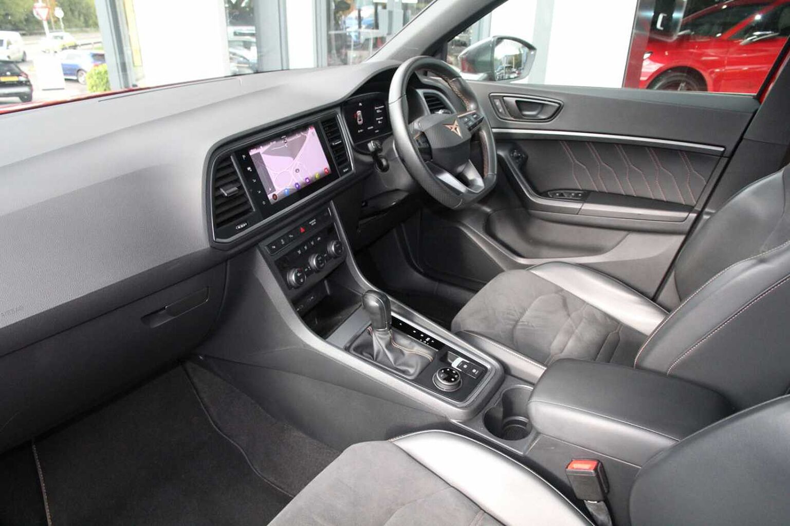 SEAT Cupra Ateca 2.0 TSI 300 5dr DSG 4Drive