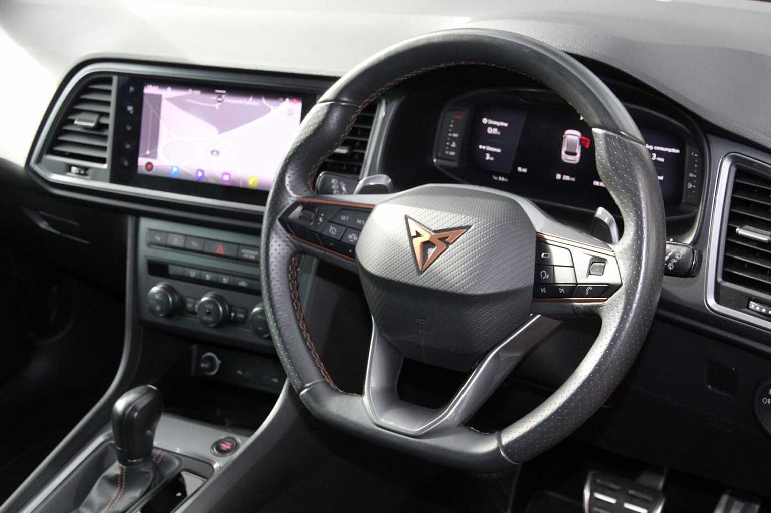 SEAT Cupra Ateca 2.0 TSI 300 5dr DSG 4Drive