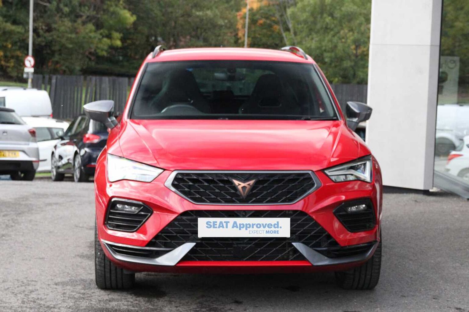 SEAT Cupra Ateca 2.0 TSI 300 5dr DSG 4Drive