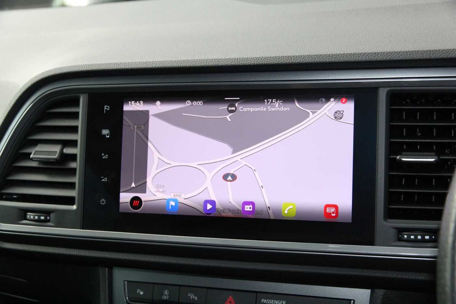 SEAT Cupra Ateca 2.0 TSI 300 5dr DSG 4Drive