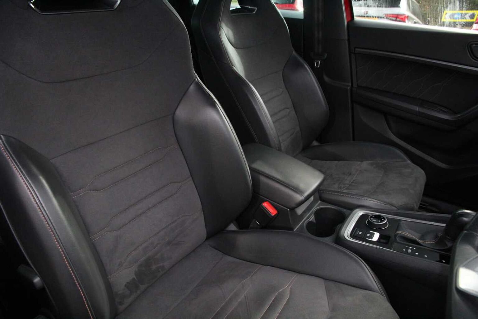 SEAT Cupra Ateca 2.0 TSI 300 5dr DSG 4Drive