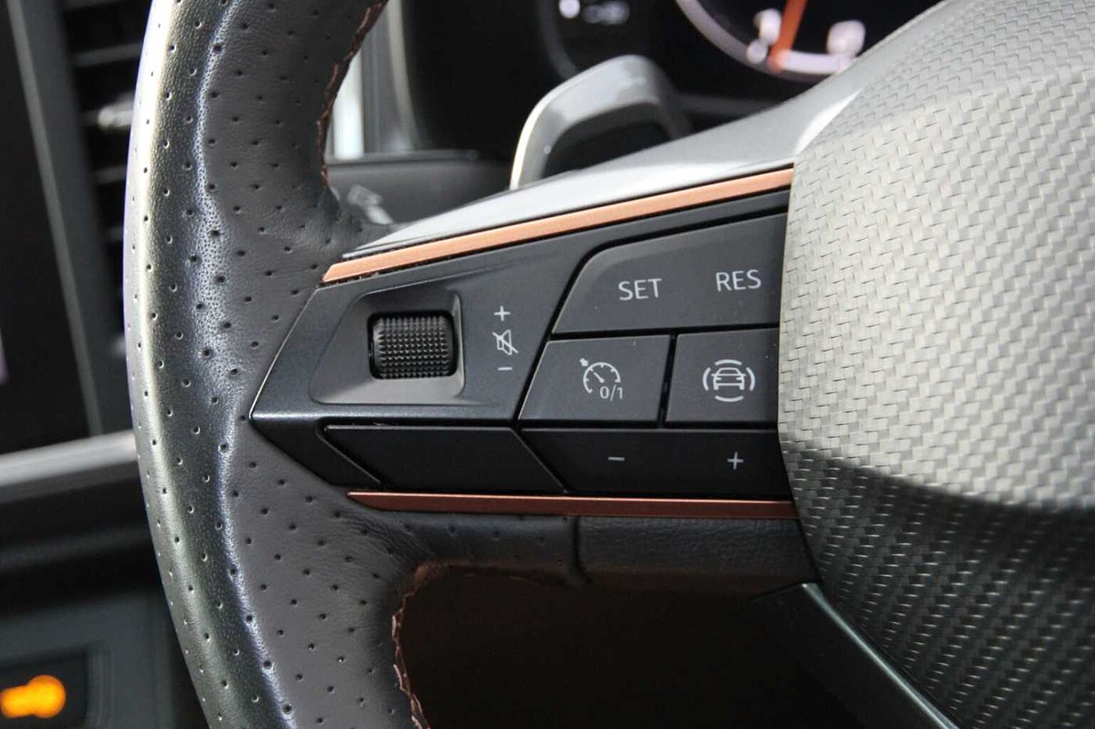 SEAT Cupra Ateca 2.0 TSI 300 5dr DSG 4Drive