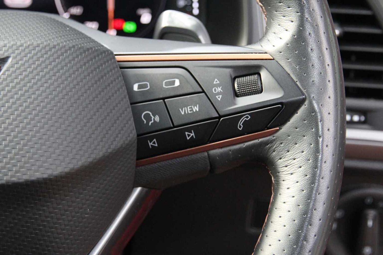 SEAT Cupra Ateca 2.0 TSI 300 5dr DSG 4Drive