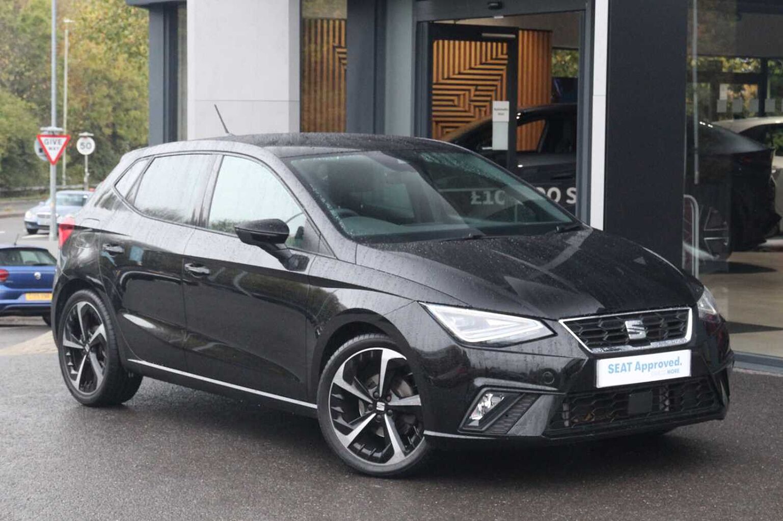 SEAT Ibiza 1.0 TSI 110 FR Sport 5dr