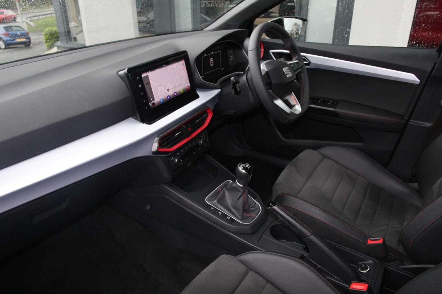 SEAT Ibiza 1.0 TSI 110 FR Sport 5dr