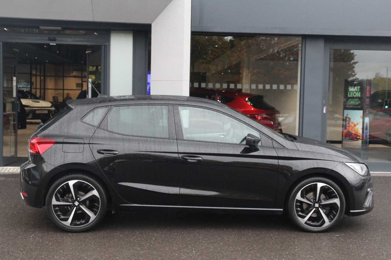 SEAT Ibiza 1.0 TSI 110 FR Sport 5dr