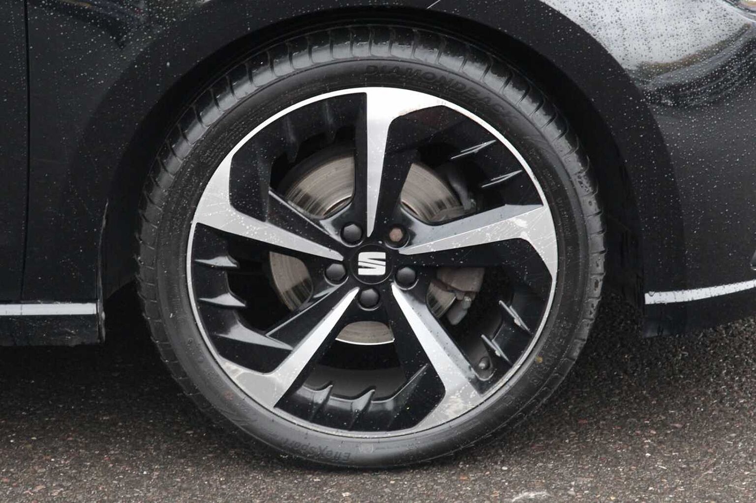 SEAT Ibiza 1.0 TSI 110 FR Sport 5dr