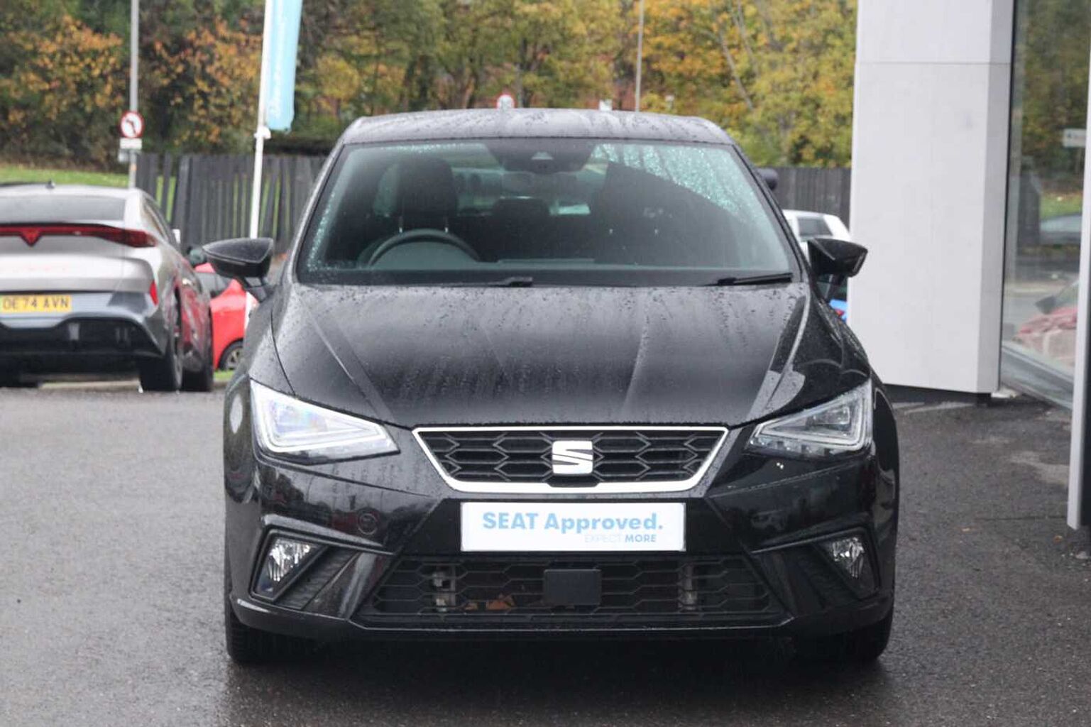SEAT Ibiza 1.0 TSI 110 FR Sport 5dr