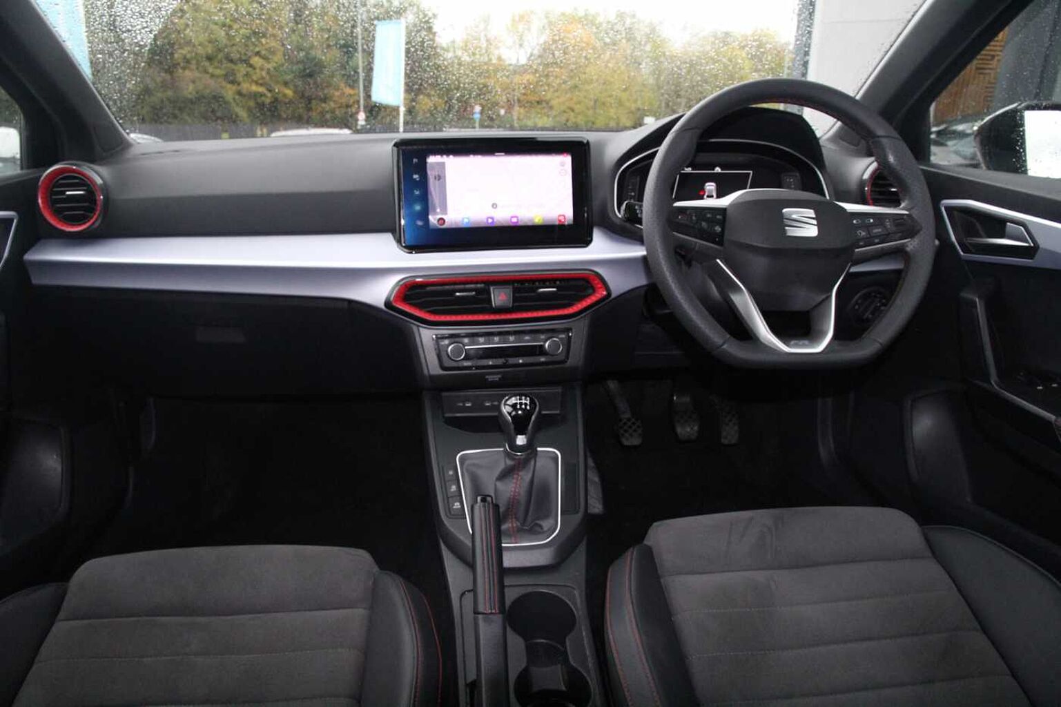 SEAT Ibiza 1.0 TSI 110 FR Sport 5dr