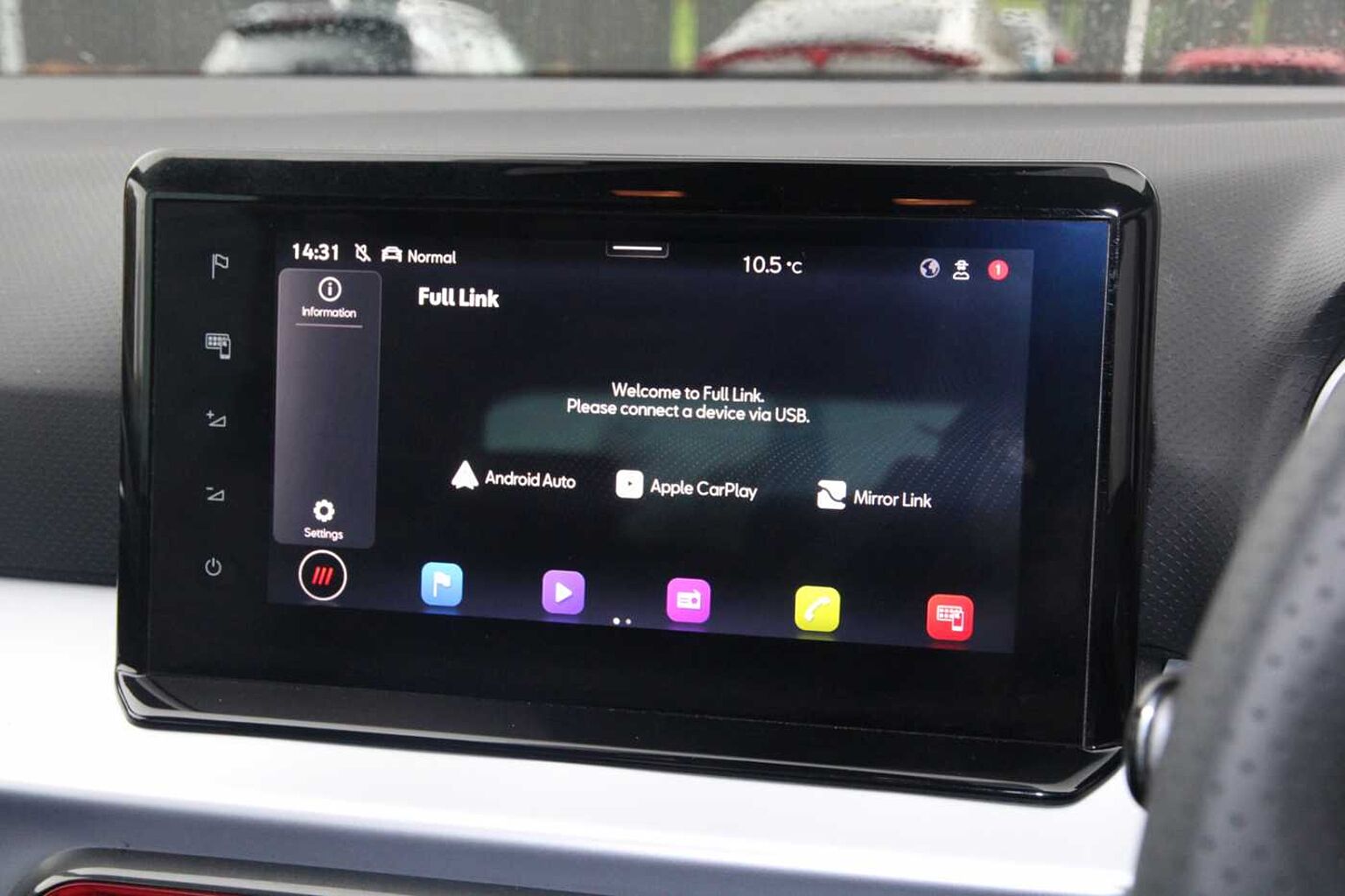 SEAT Ibiza 1.0 TSI 110 FR Sport 5dr