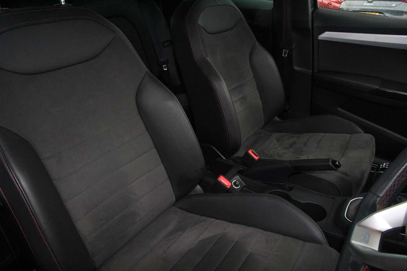 SEAT Ibiza 1.0 TSI 110 FR Sport 5dr