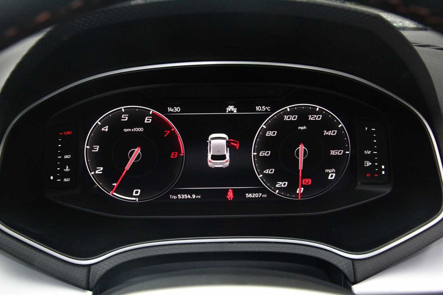 SEAT Ibiza 1.0 TSI 110 FR Sport 5dr