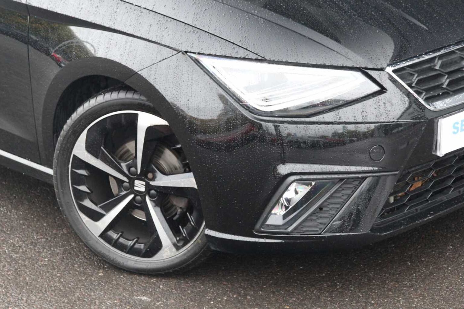 SEAT Ibiza 1.0 TSI 110 FR Sport 5dr