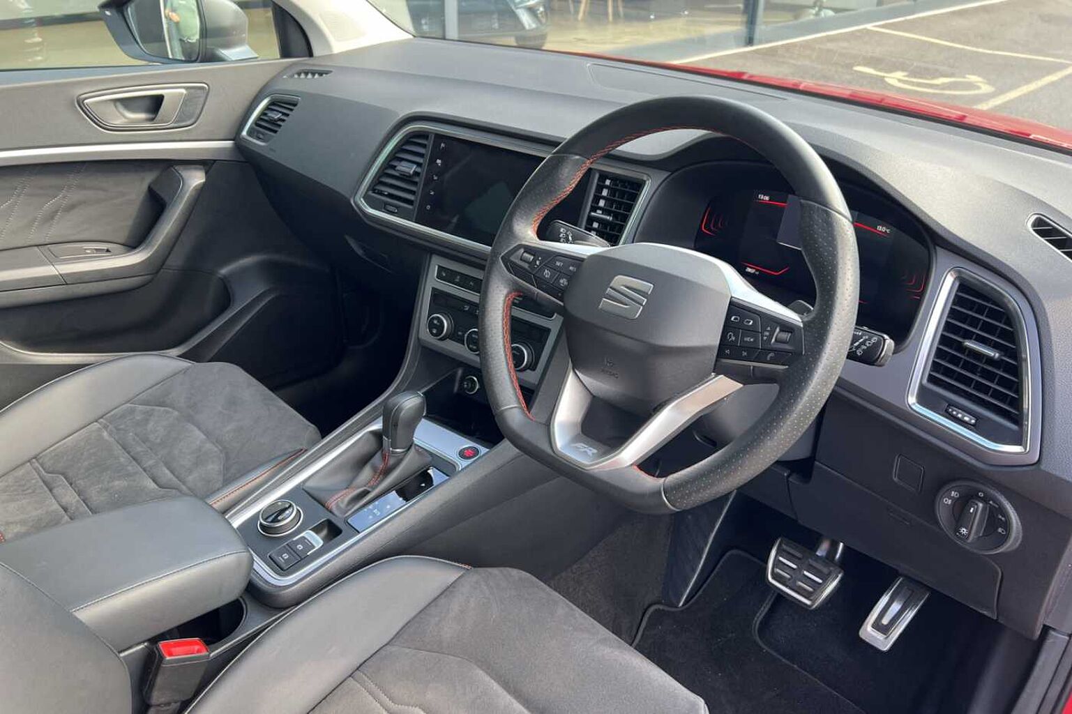 SEAT Ateca 1.5 TSI EVO FR 5dr DSG