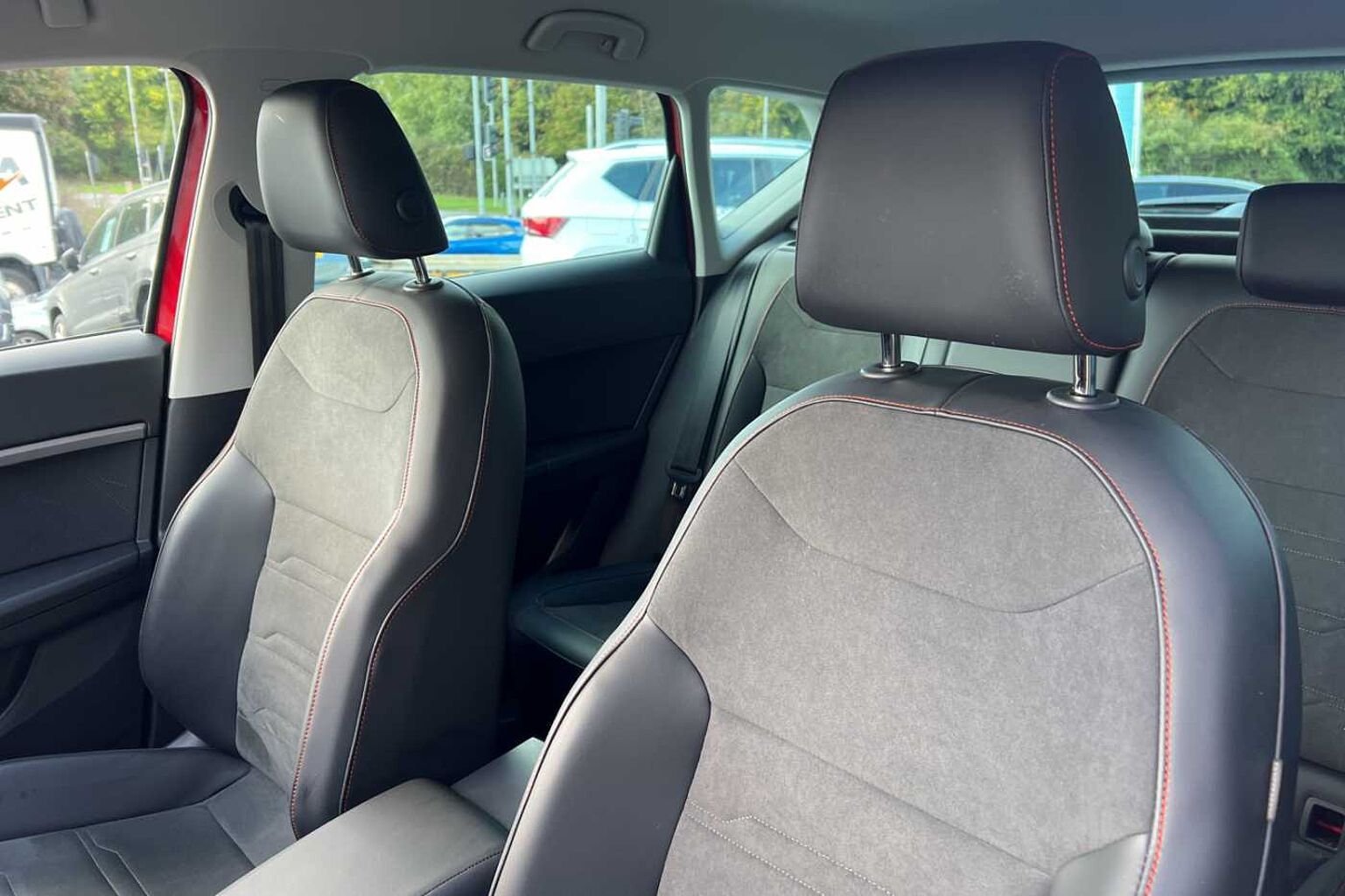 SEAT Ateca 1.5 TSI EVO FR 5dr DSG