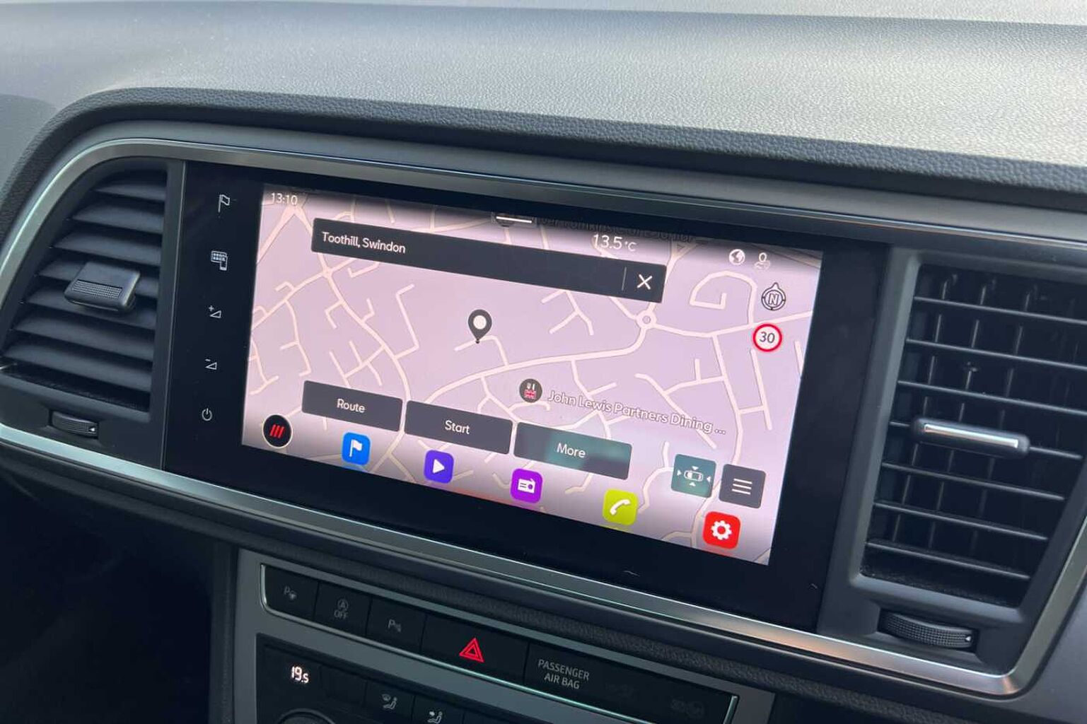 SEAT Ateca 1.5 TSI EVO FR 5dr DSG