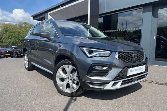 SEAT Ateca SUV 1.5 EcoTSI (150ps) XPERIENCE DSG