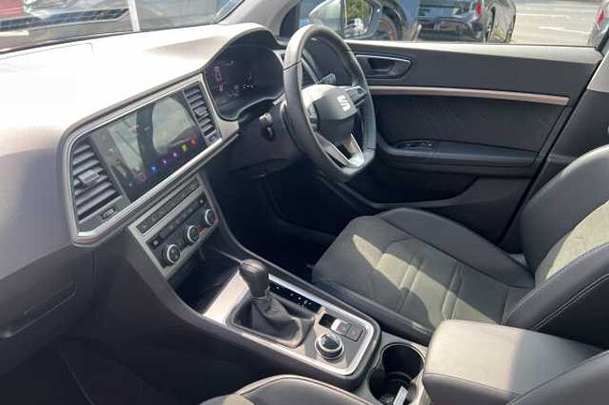 SEAT Ateca SUV 1.5 EcoTSI (150ps) XPERIENCE DSG