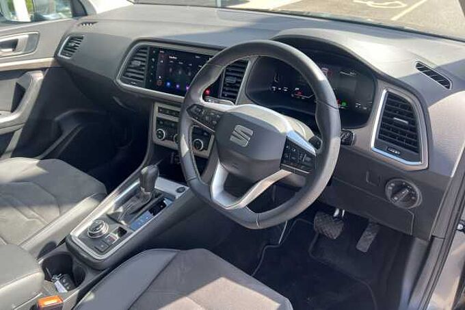 SEAT Ateca SUV 1.5 EcoTSI (150ps) XPERIENCE DSG