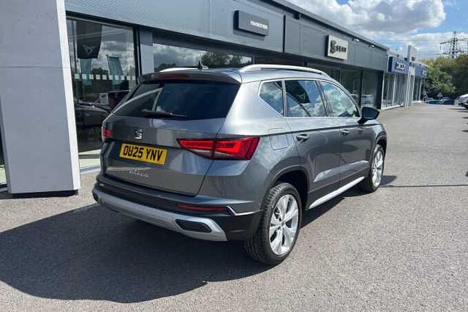 SEAT Ateca SUV 1.5 EcoTSI (150ps) XPERIENCE DSG