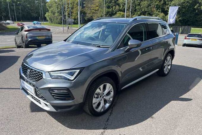 SEAT Ateca SUV 1.5 EcoTSI (150ps) XPERIENCE DSG