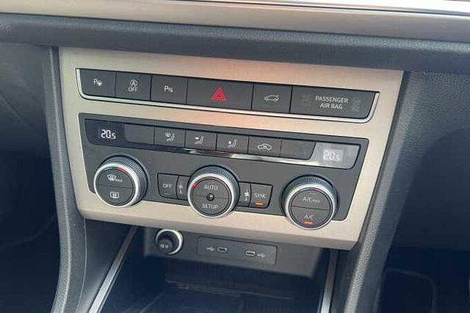 SEAT Ateca SUV 1.5 EcoTSI (150ps) XPERIENCE DSG