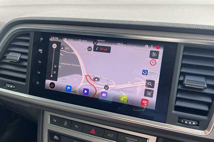 SEAT Ateca SUV 1.5 EcoTSI (150ps) XPERIENCE DSG