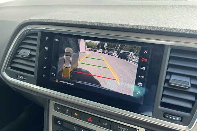 SEAT Ateca SUV 1.5 EcoTSI (150ps) XPERIENCE DSG