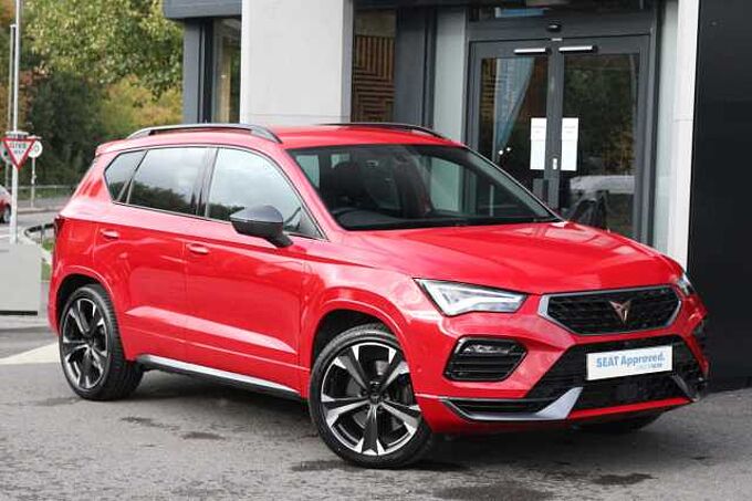 SEAT Cupra Ateca 2.0 TSI 300 5dr DSG 4Drive