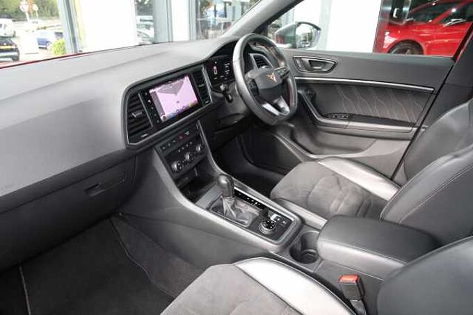 SEAT Cupra Ateca 2.0 TSI 300 5dr DSG 4Drive