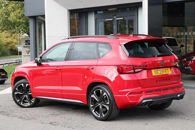 SEAT Cupra Ateca 2.0 TSI 300 5dr DSG 4Drive