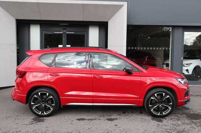 SEAT Cupra Ateca 2.0 TSI 300 5dr DSG 4Drive