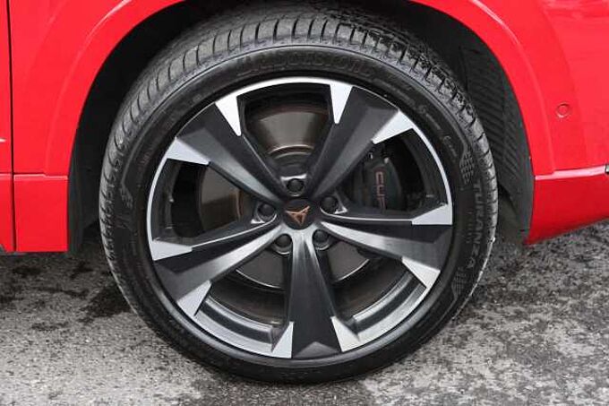 SEAT Cupra Ateca 2.0 TSI 300 5dr DSG 4Drive