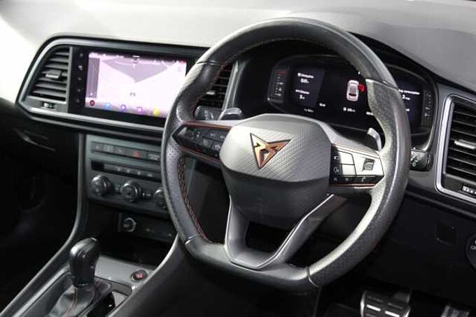 SEAT Cupra Ateca 2.0 TSI 300 5dr DSG 4Drive