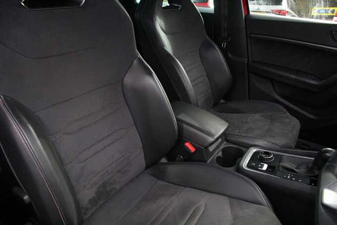 SEAT Cupra Ateca 2.0 TSI 300 5dr DSG 4Drive