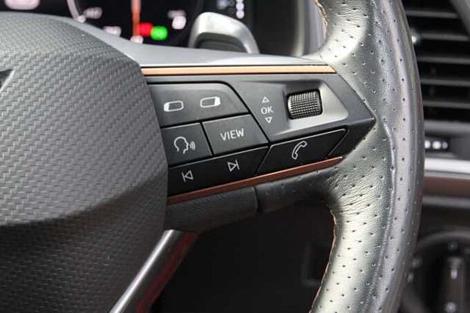 SEAT Cupra Ateca 2.0 TSI 300 5dr DSG 4Drive