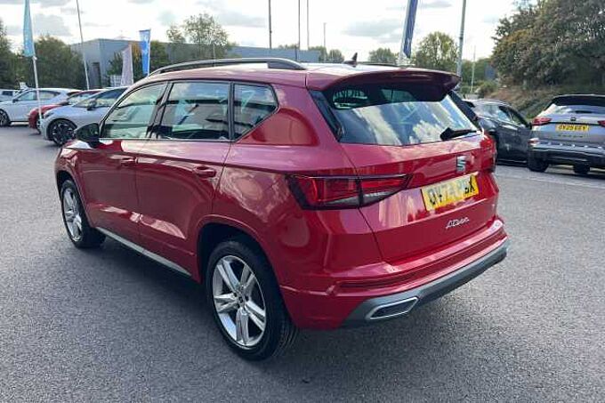 SEAT Ateca 1.5 TSI EVO FR 5dr DSG