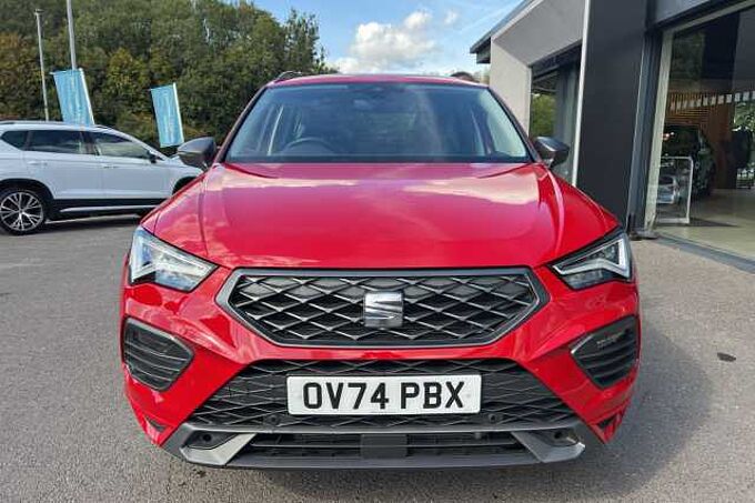 SEAT Ateca 1.5 TSI EVO FR 5dr DSG